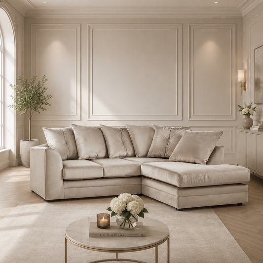 Rockford Right Hand Corner Sofa