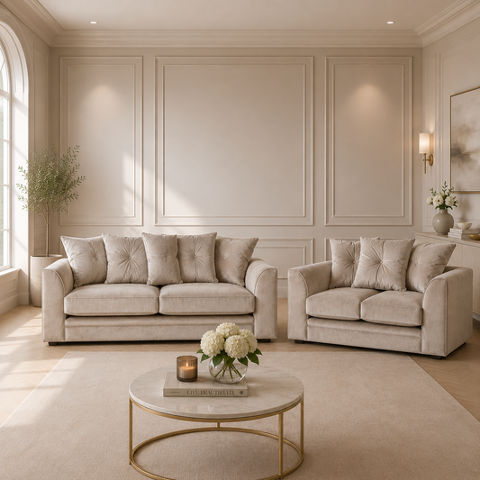 Rockford 3+2 Sofa Set