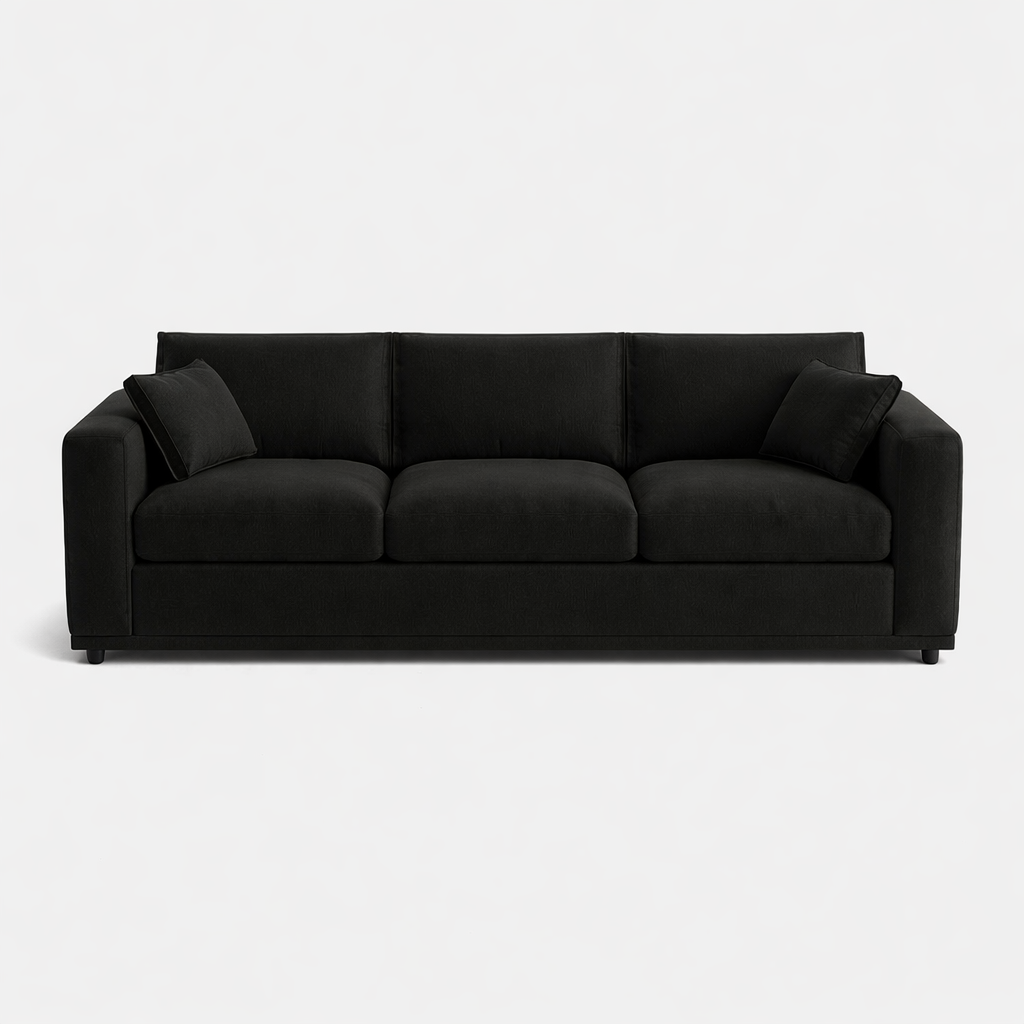Paris  Luxe  3 Seater