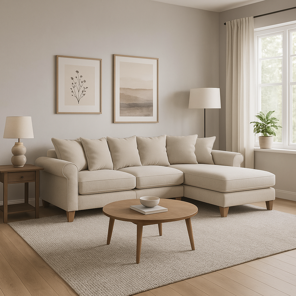 Diana Corner Sofa