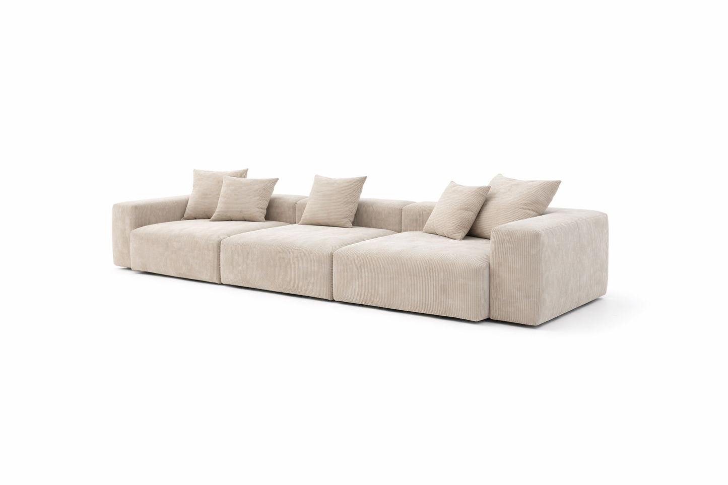 Kensington Modular 3 Seater Sofa
