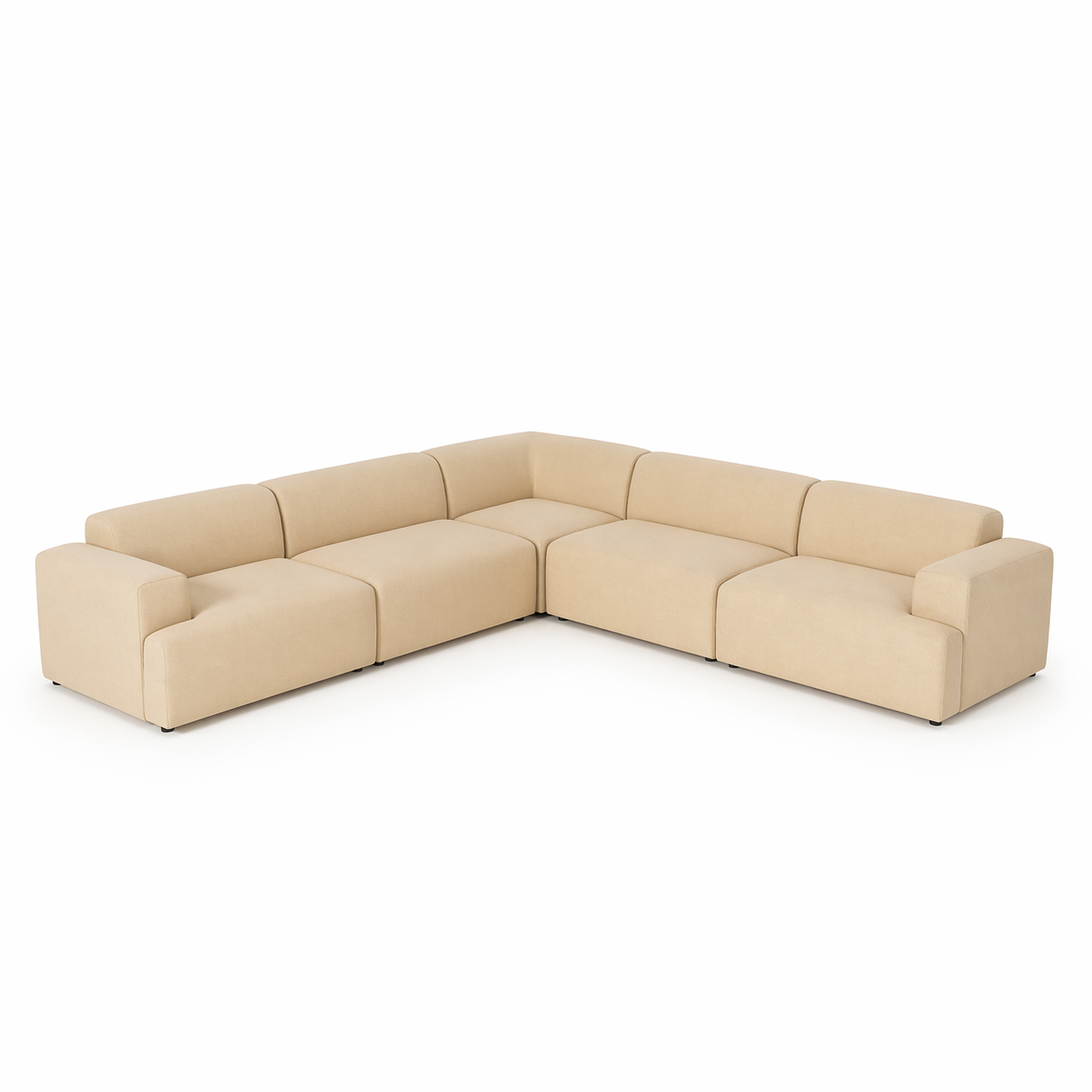 Hampstead Double Corner Sofa