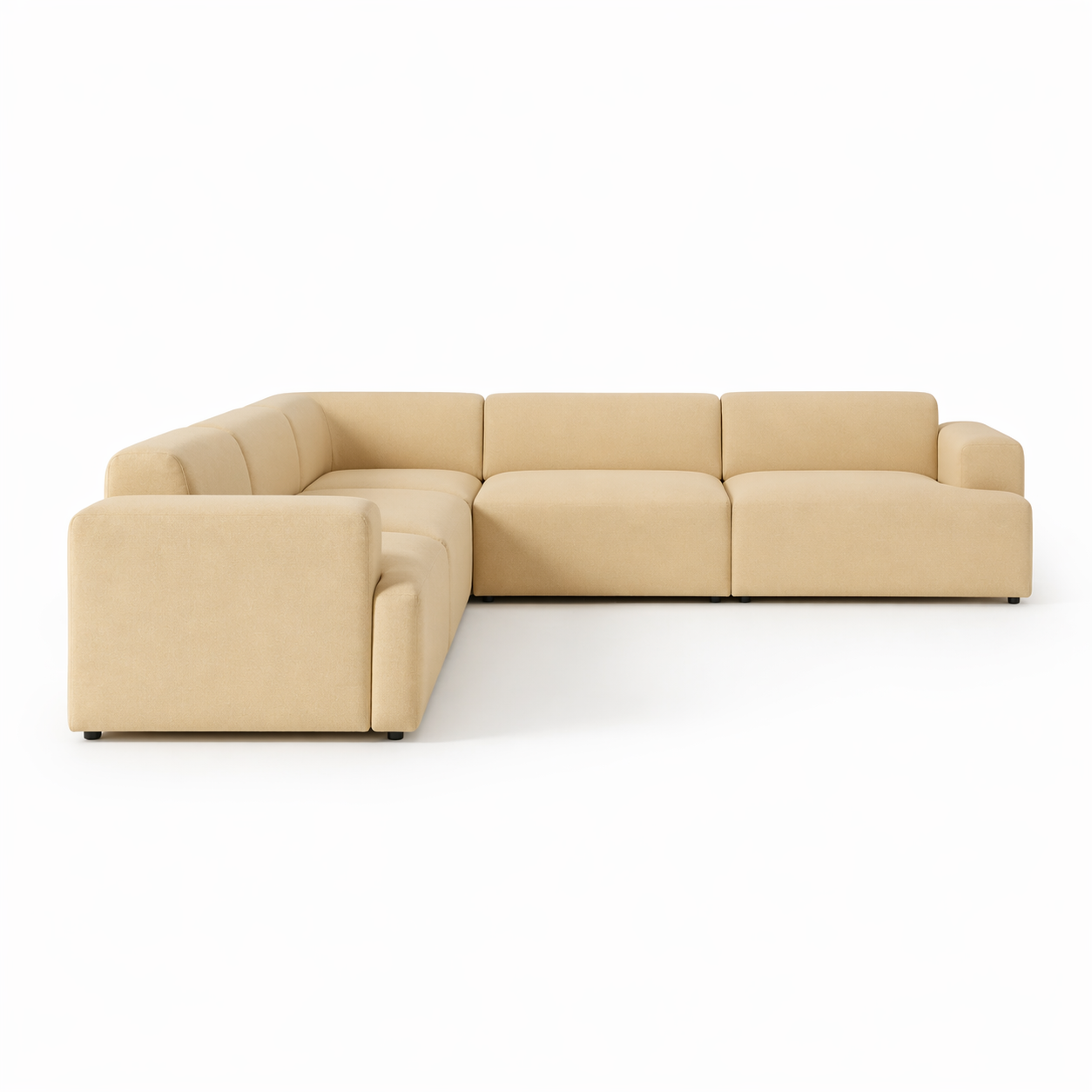 Hampstead Double Corner Sofa