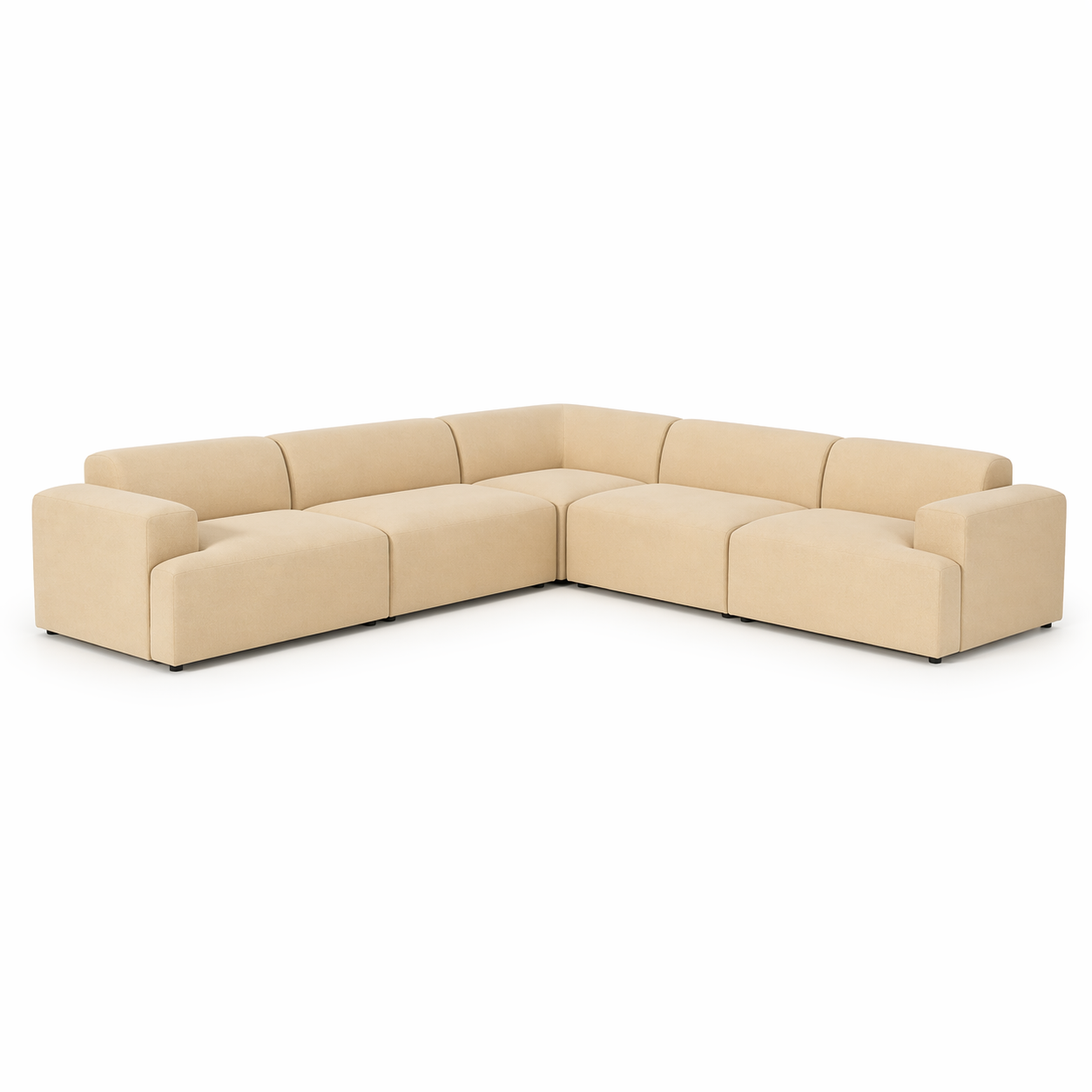 Hampstead Double Corner Sofa