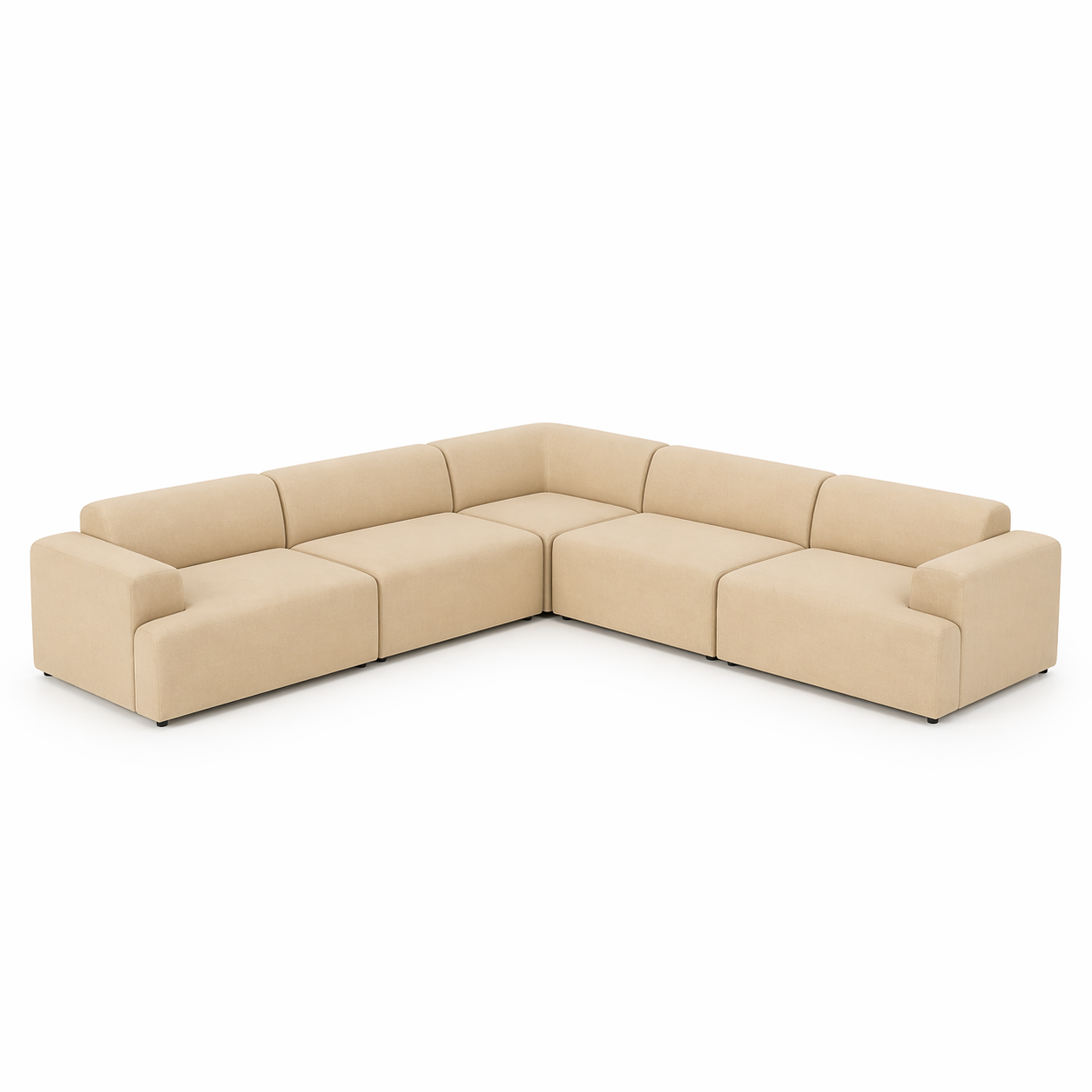 Hampstead Double Corner Sofa