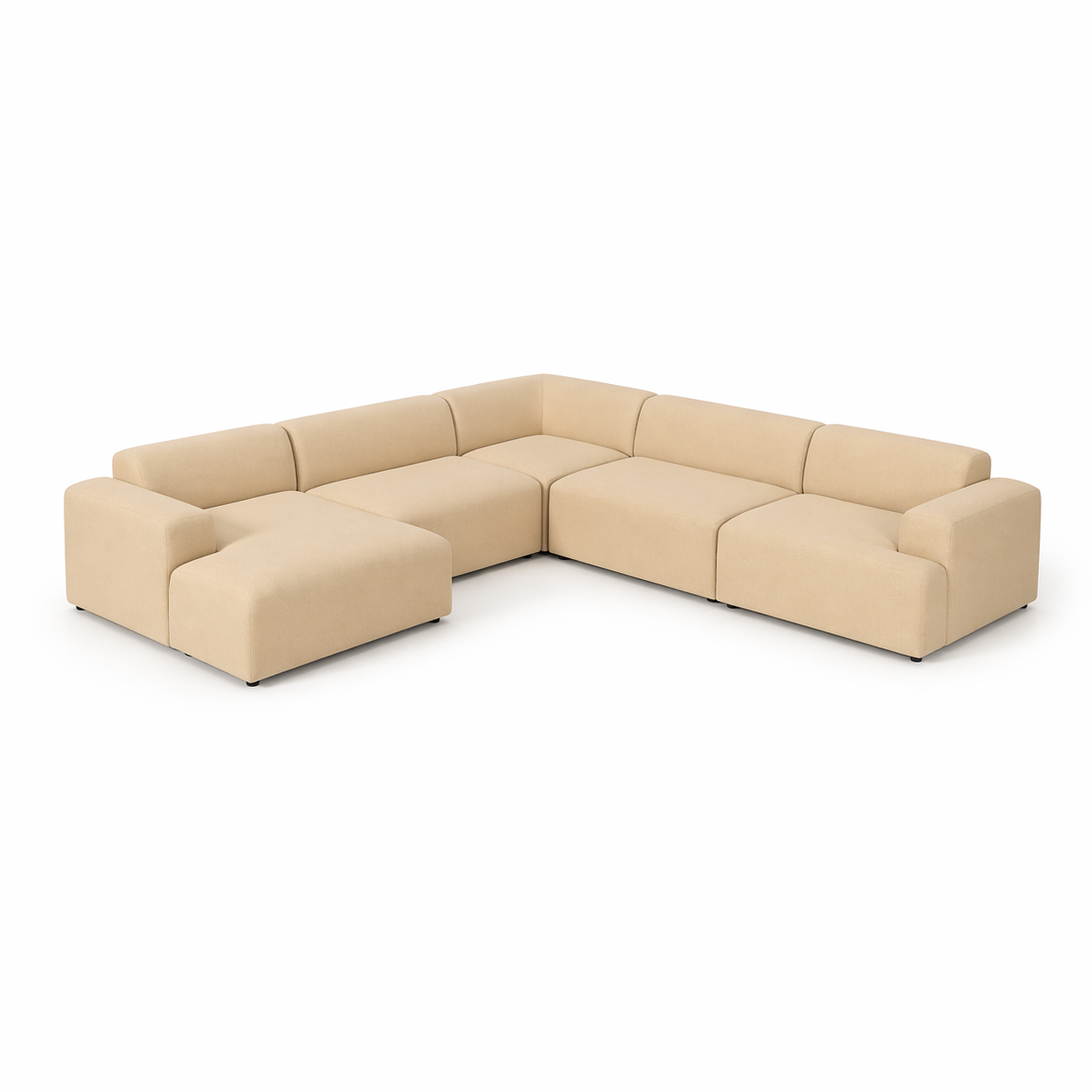 Hampstead Double Corner Chaise Sofa