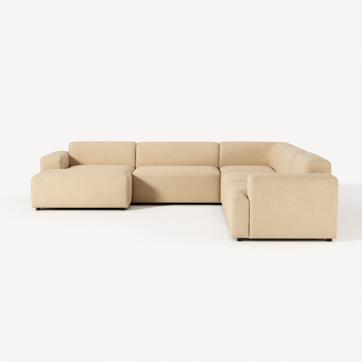 Hampstead Double Corner Chaise Sofa