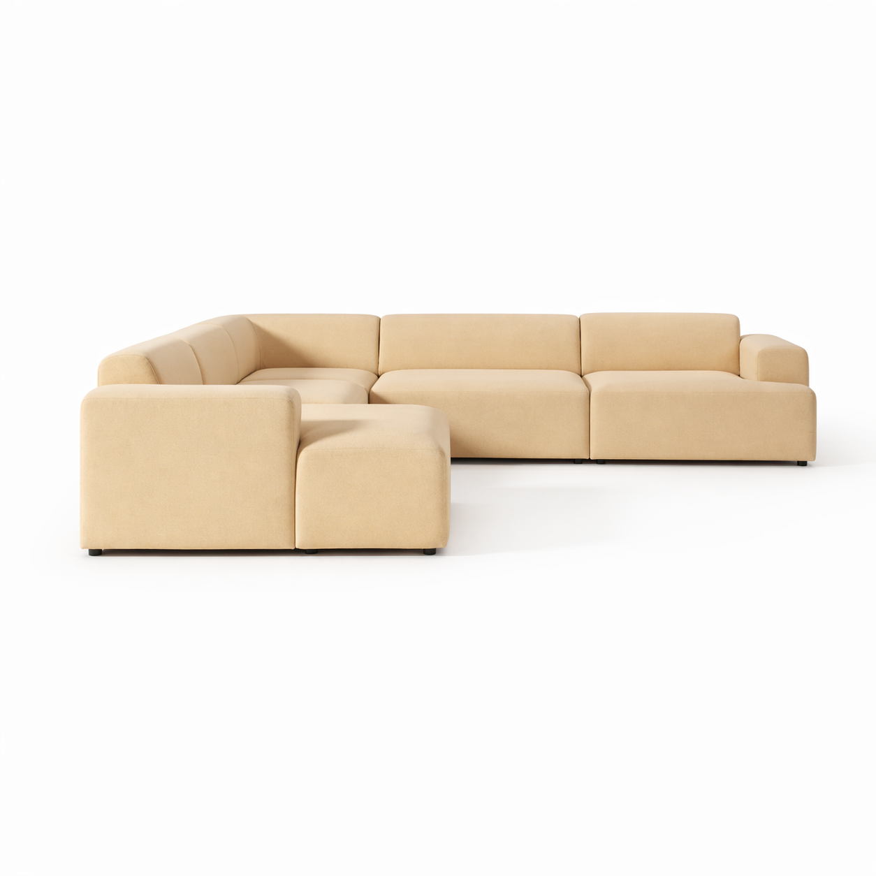 Hampstead Double Corner Chaise Sofa
