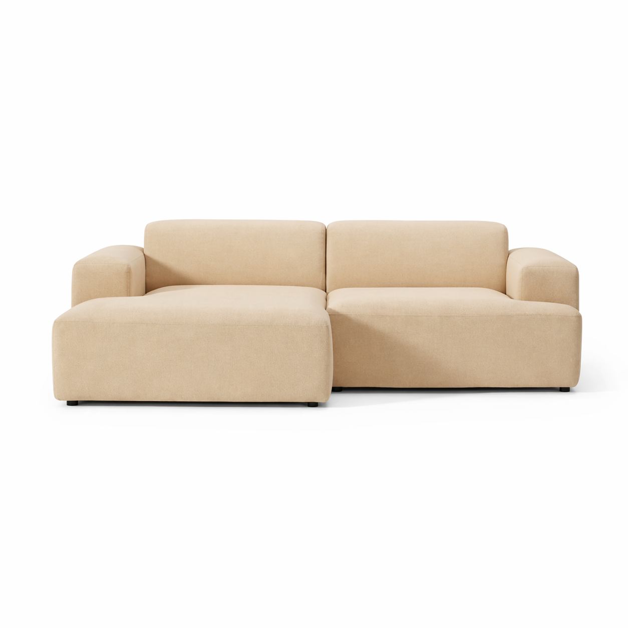 Hampstead 3 Seat Chaise End Sofa