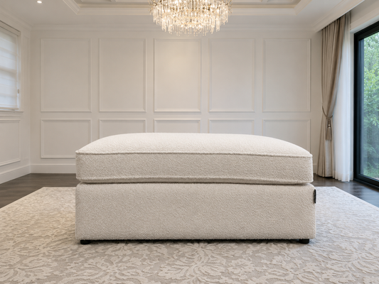Belmont Footstool