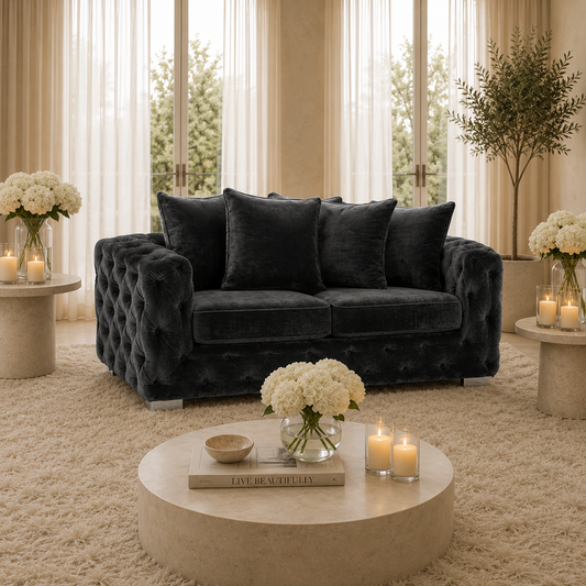 Istanbul 3 Seater Sofa