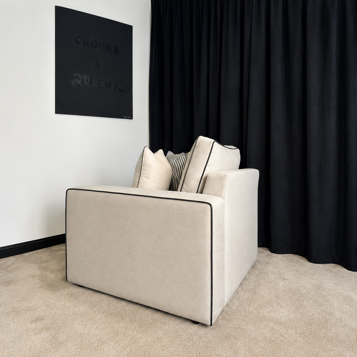 Camden Armchair