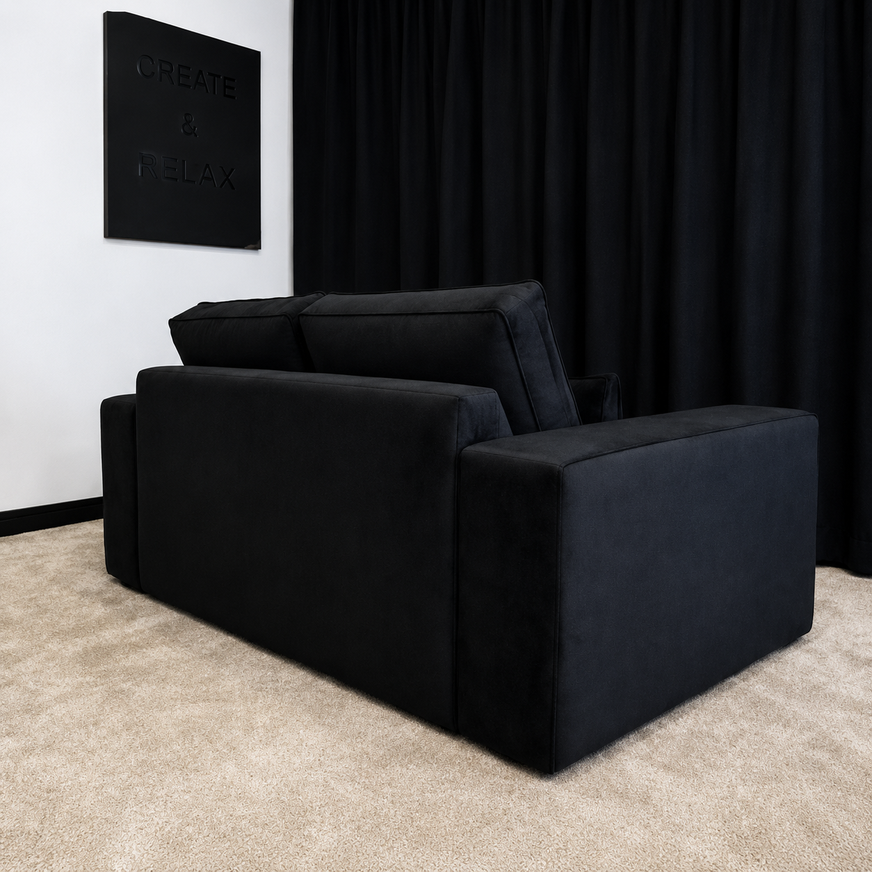Camden Modular large Sofa