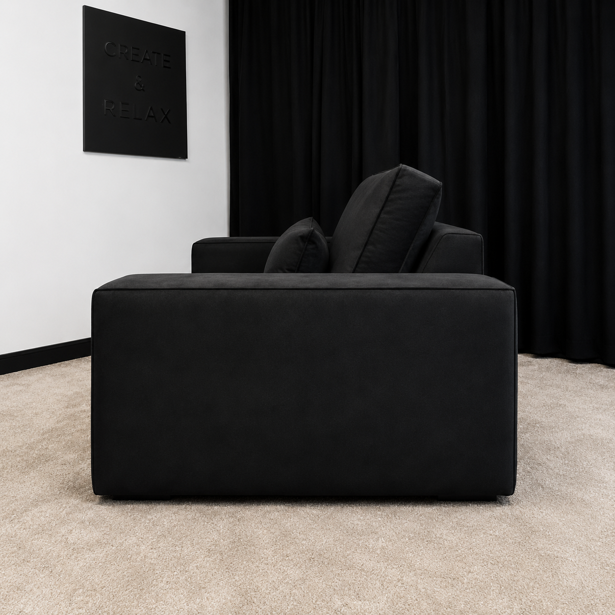 Camden Lovechair Sofa