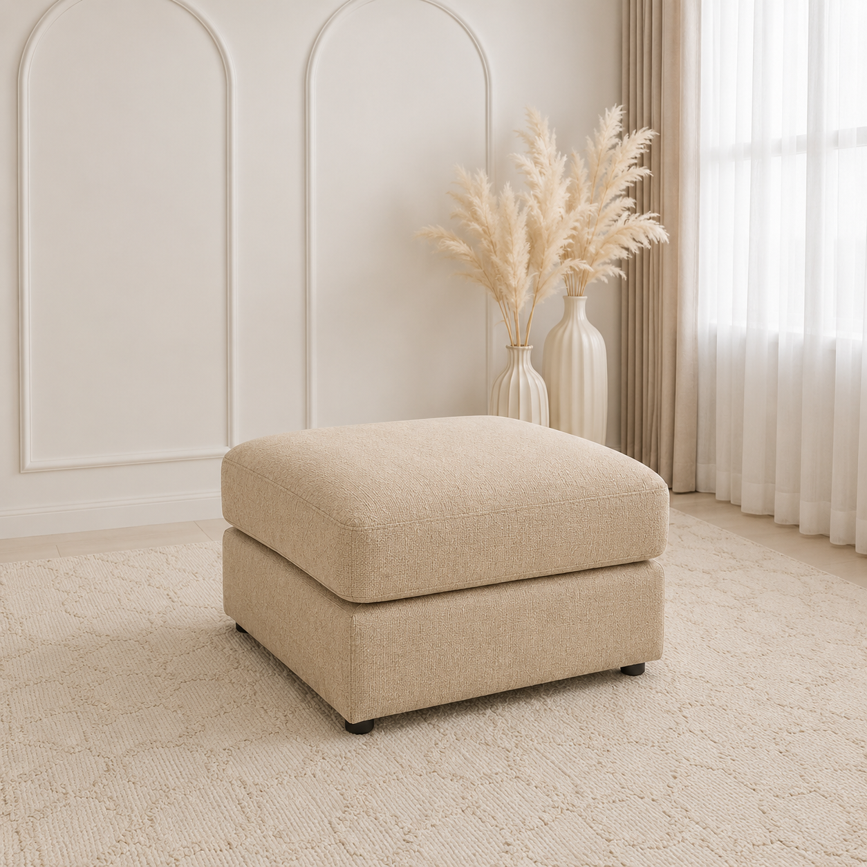 Rockford Footstool