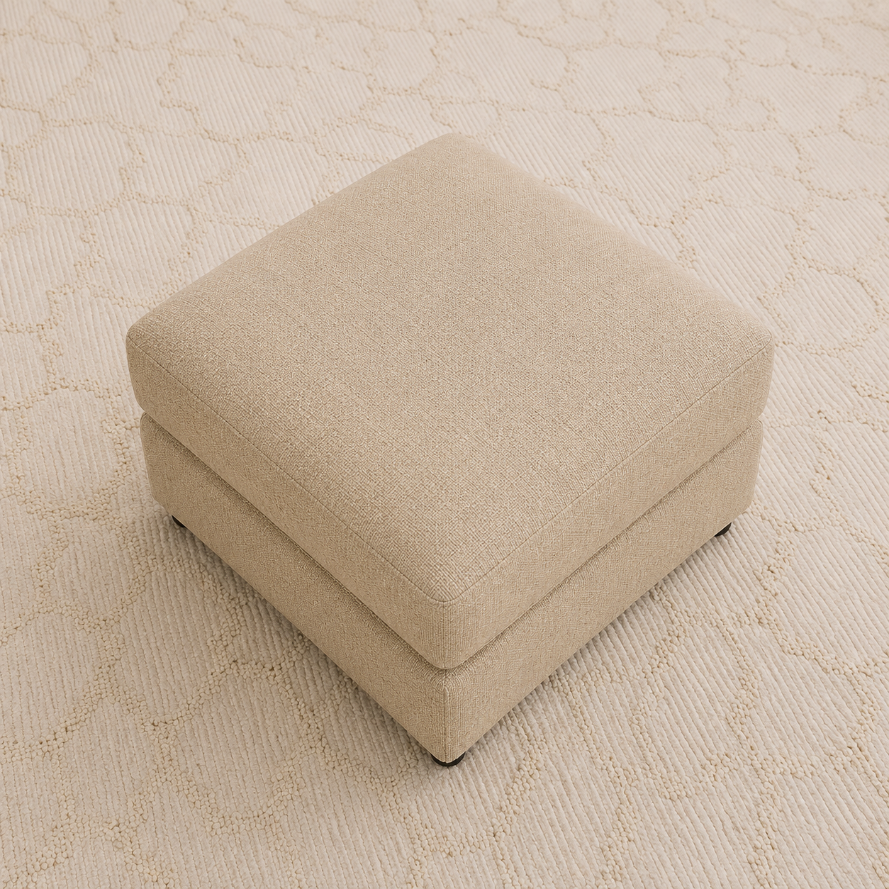 Rockford Footstool