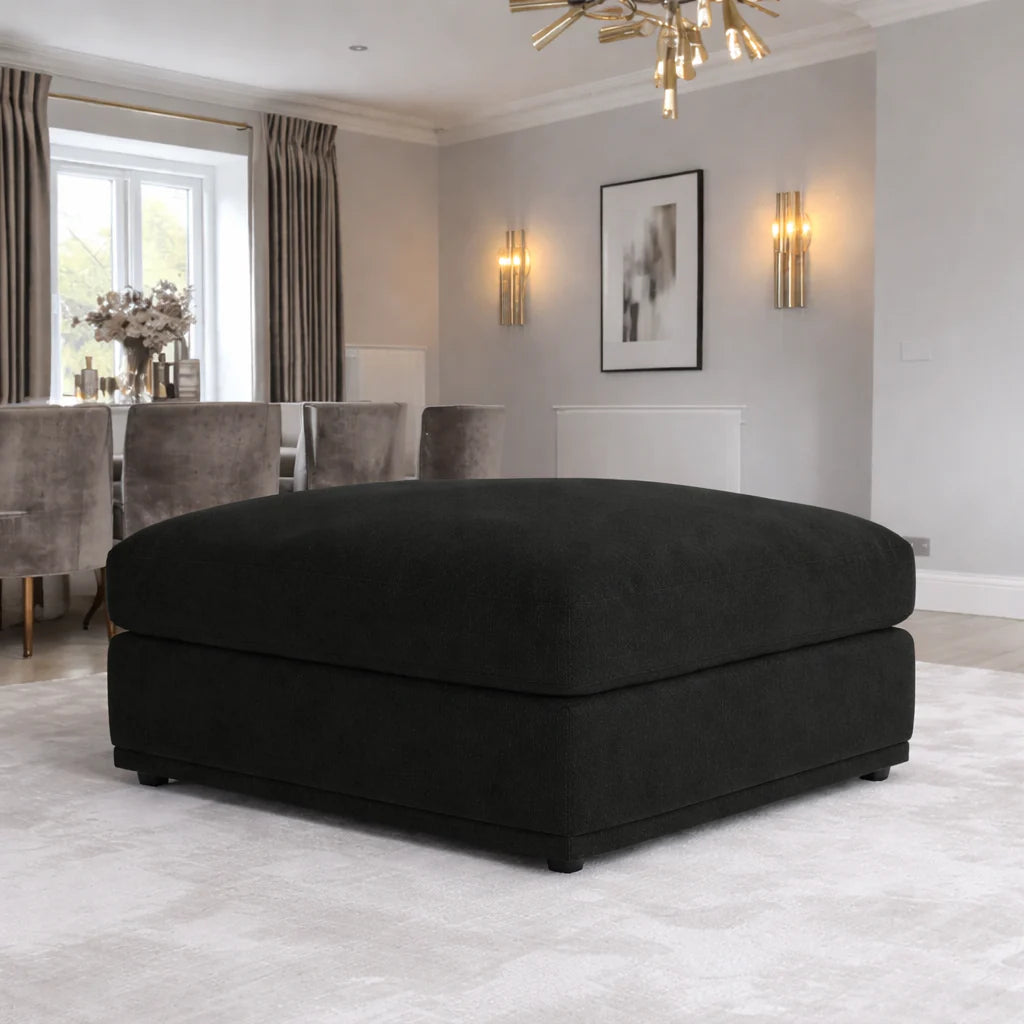 Paris Luxe Footstool