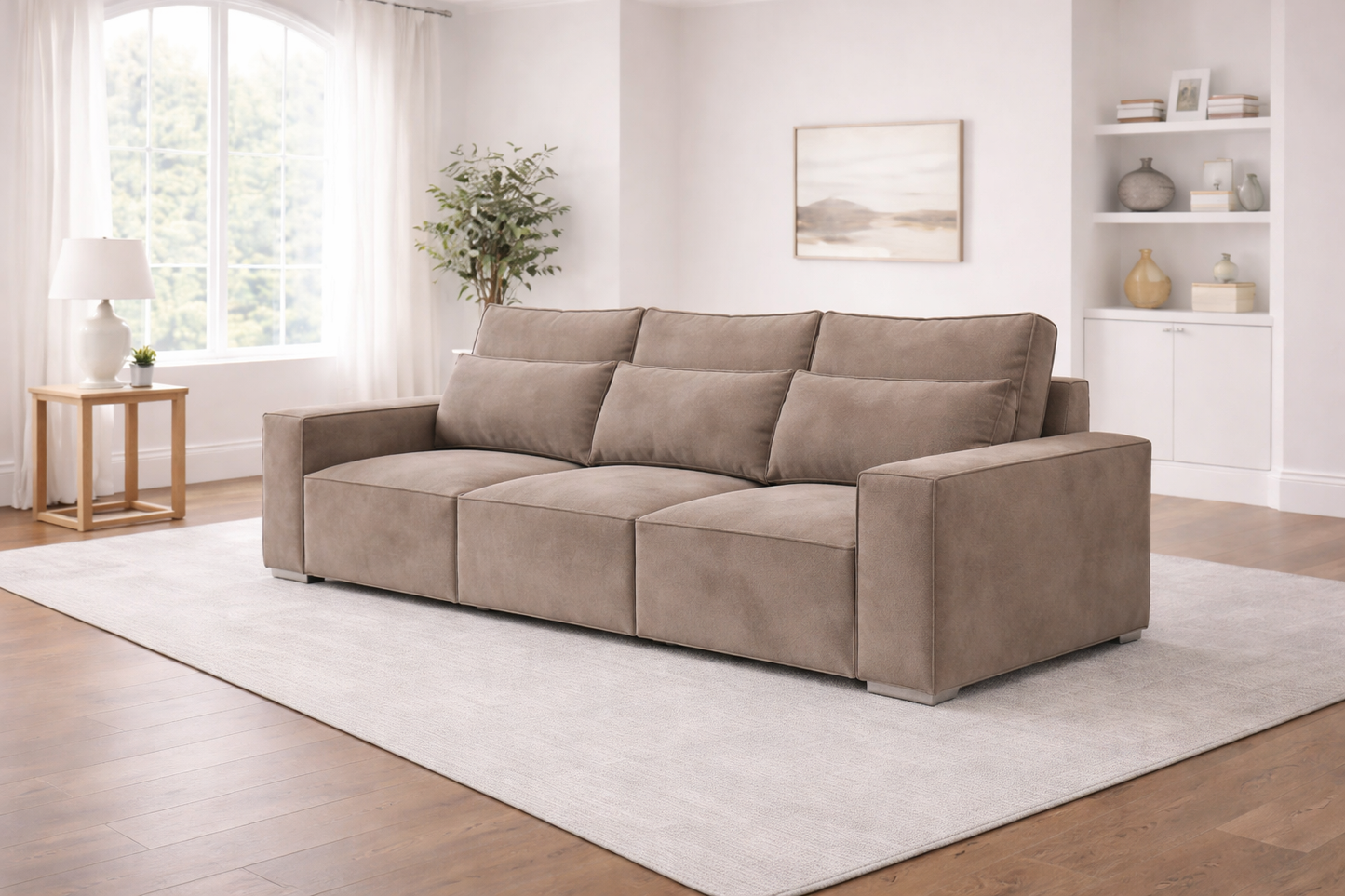 Austen 3 Seater Sofa - Modular