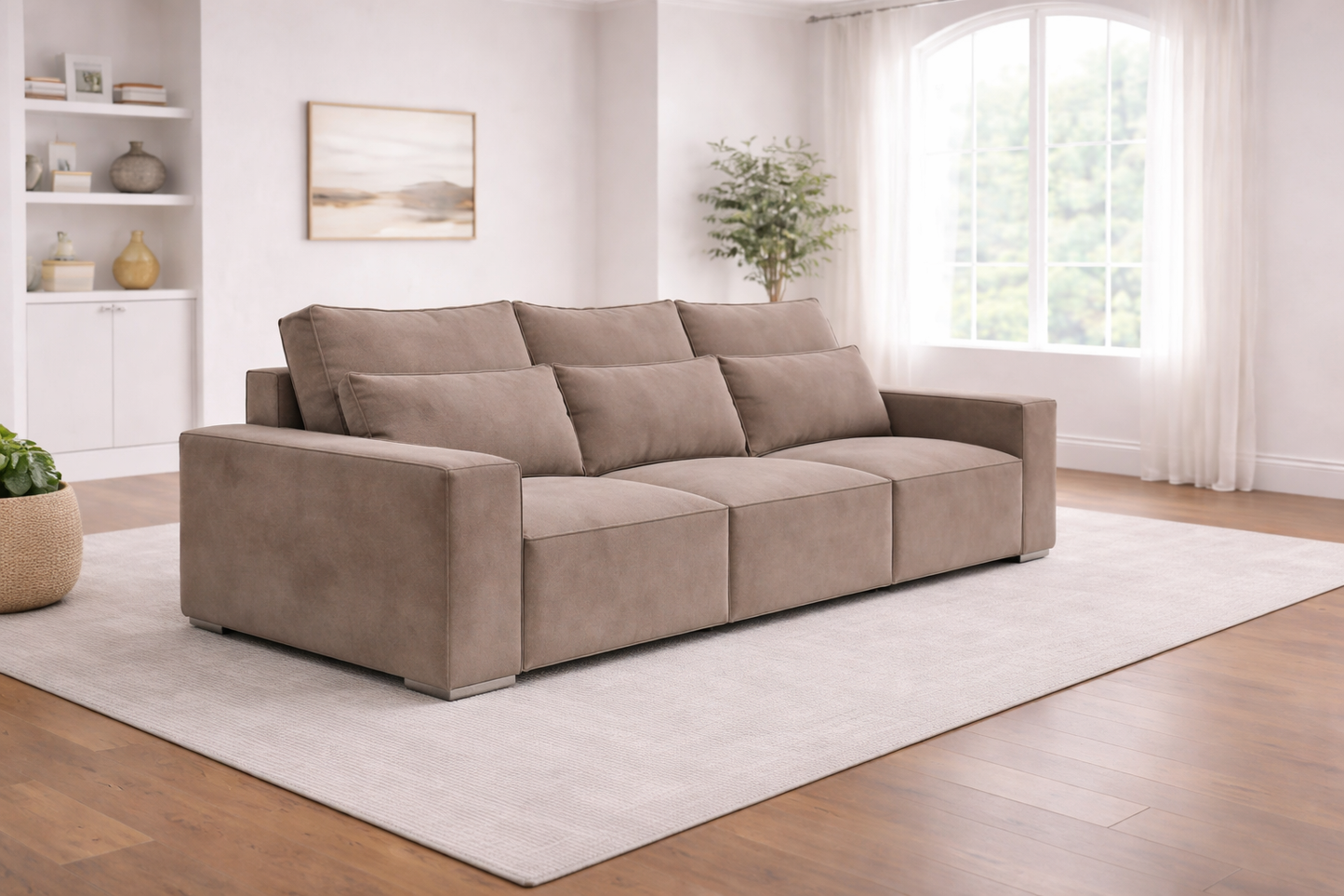 Austen 3 Seater Sofa - Modular