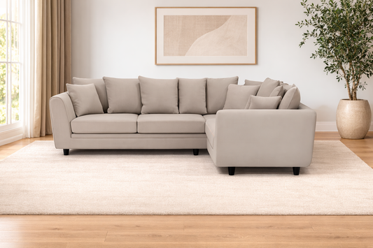 Marylyn Large Corner Sofa