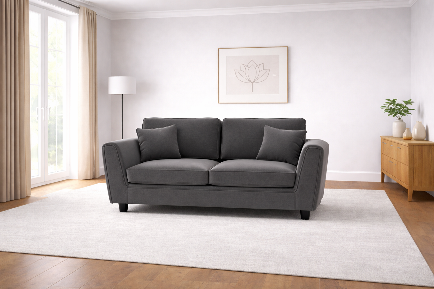 Marylyn 2 Seater Sofa