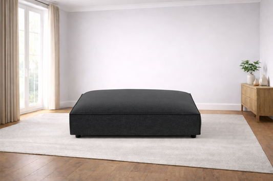 Stratford Luxe Footstool