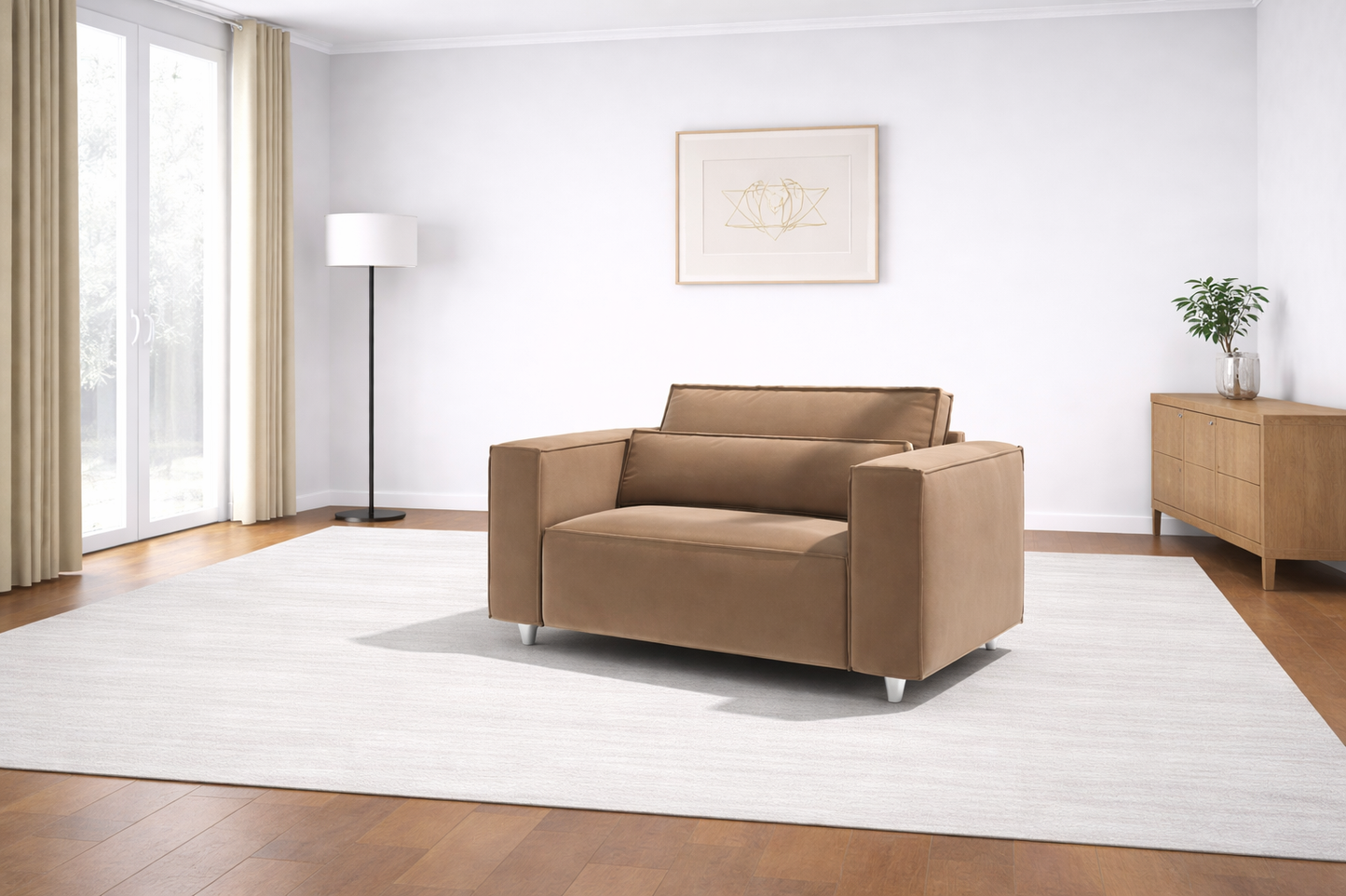 Como 2 Seater