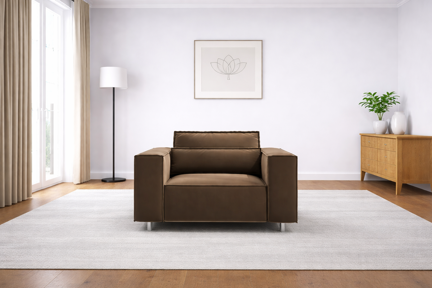 Como Armchair
