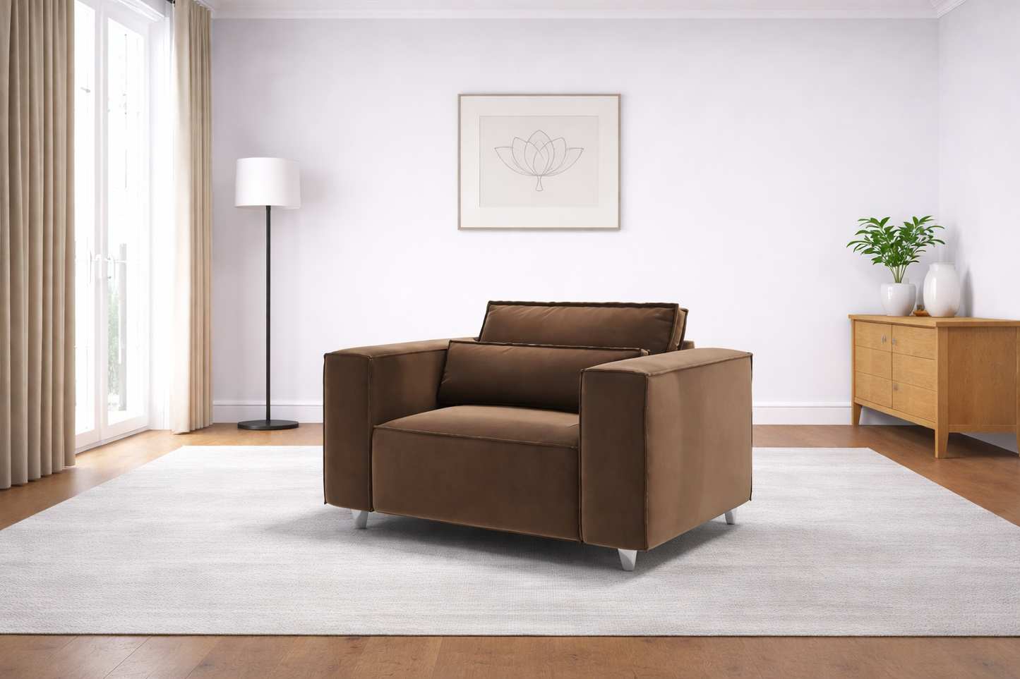 Como Armchair