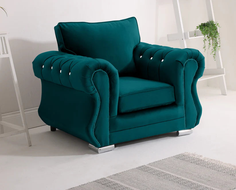 Venice Corner Fullback + Diamonds