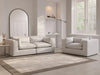 Zara Boucle 2 Seater + Love Seat