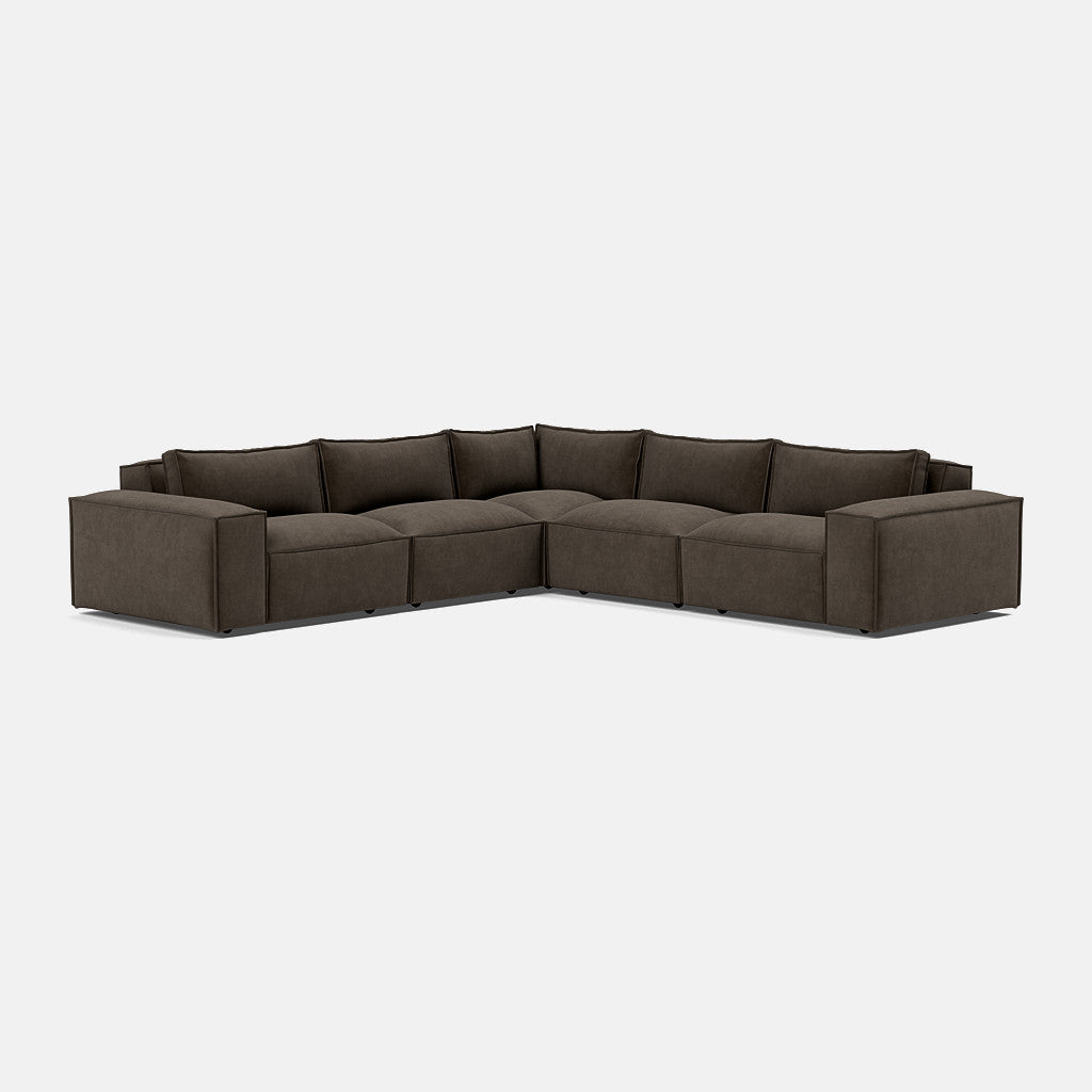 Stratford Luxe Double Corner
