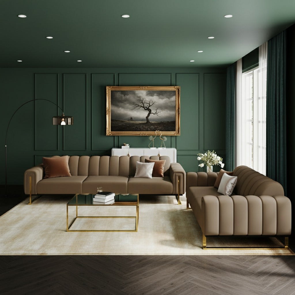 Izmir 3+2 Seater Sofa