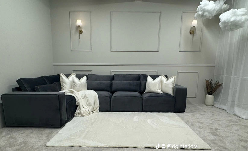 Camden Modular 5 Piece Corner Sofa
