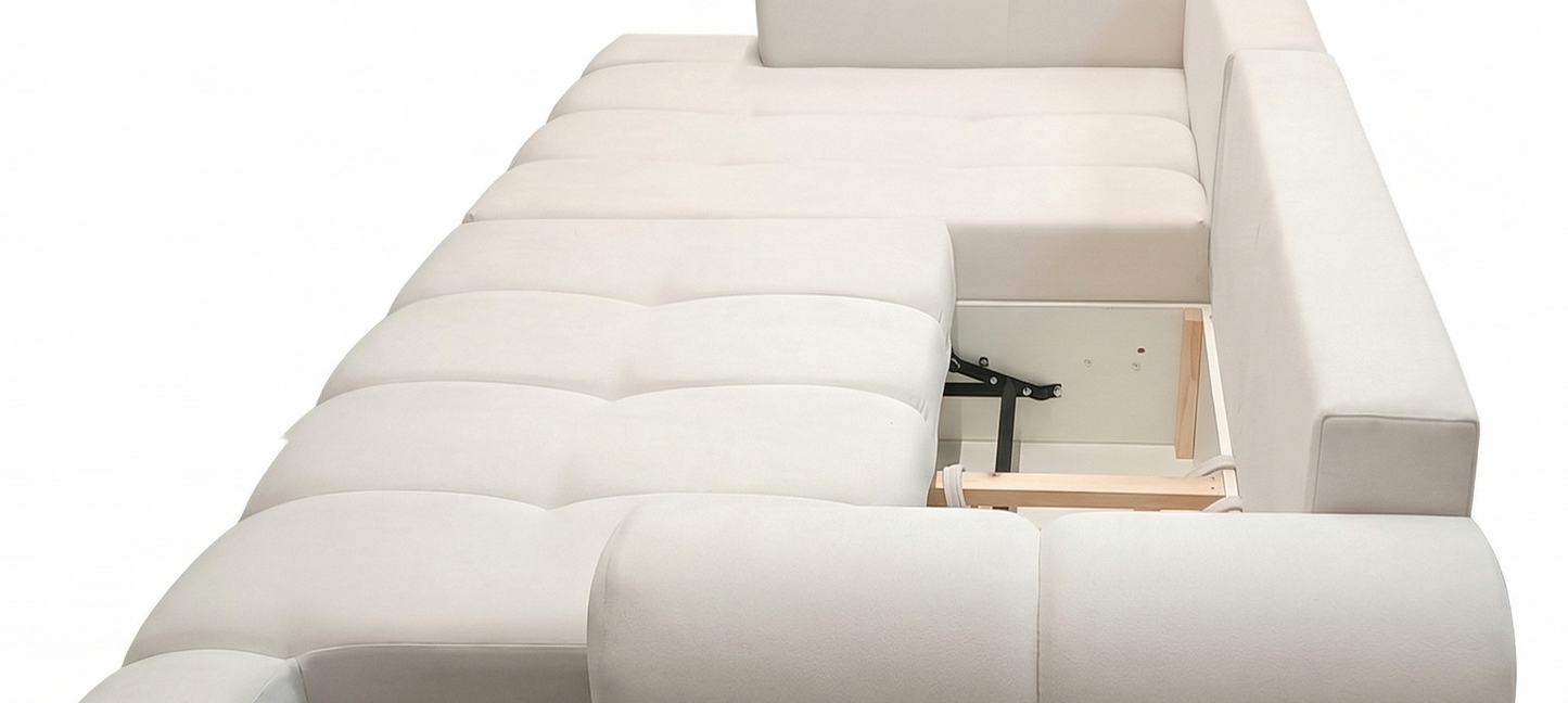 Abilo Corner L-Shape Sofa