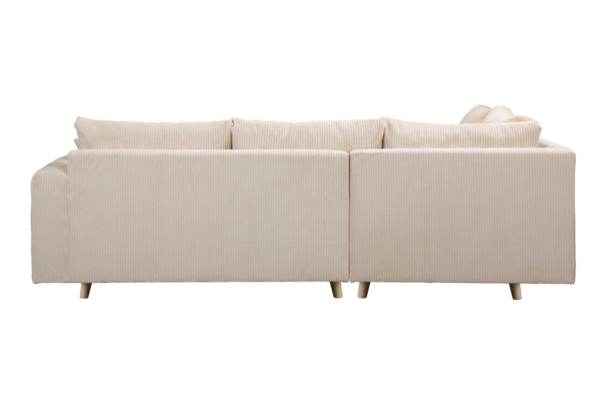 Ariella L Shape Corner Sofa