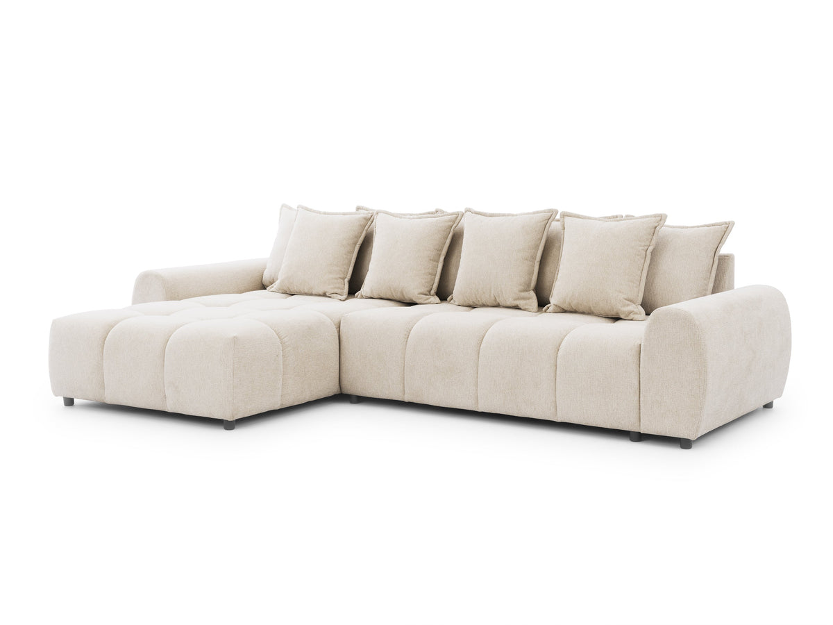 Albane L Shape Corner Sofa