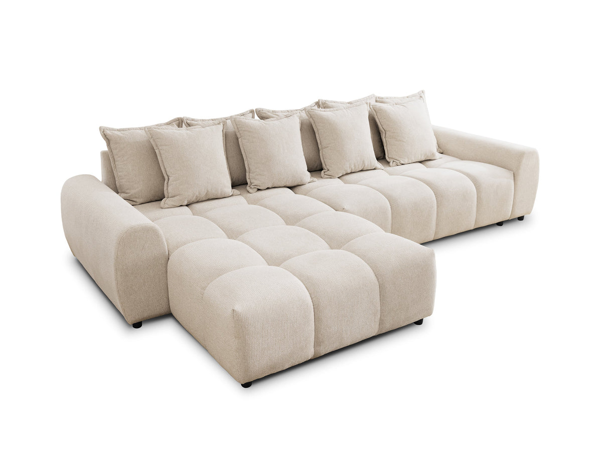 Albane L Shape Corner Sofa