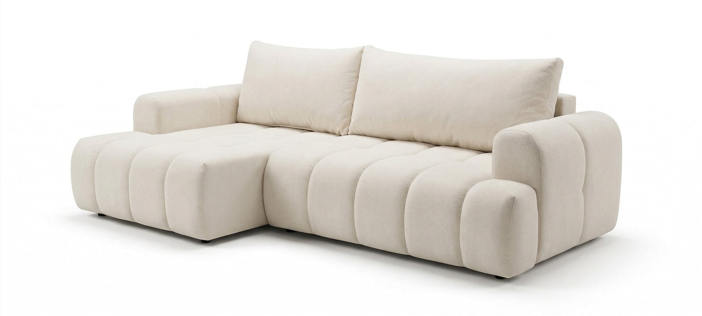 Abilo Corner L-Shape Sofa