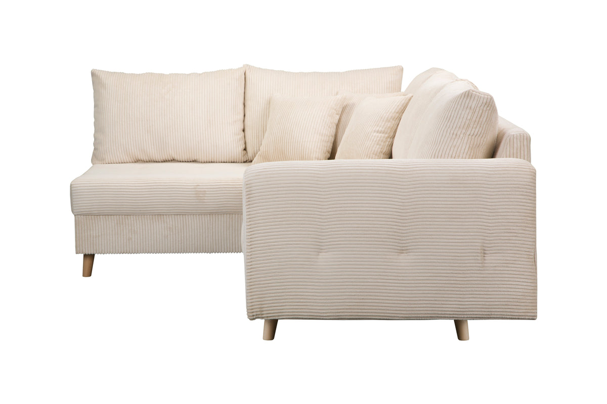 Ariella L Shape Corner Sofa