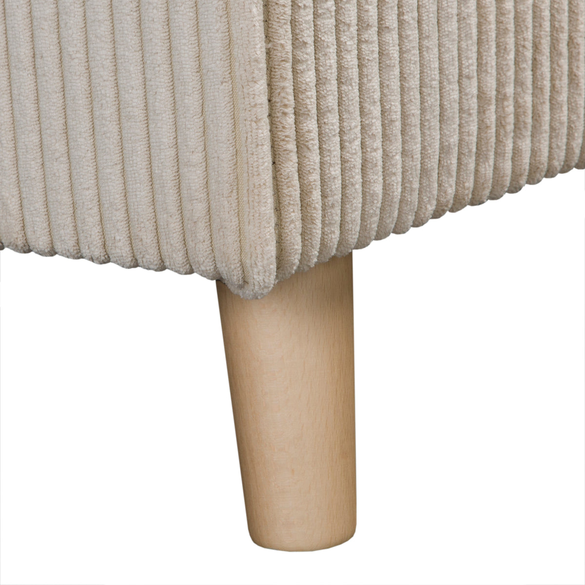 Ariella L Shape Corner Sofa