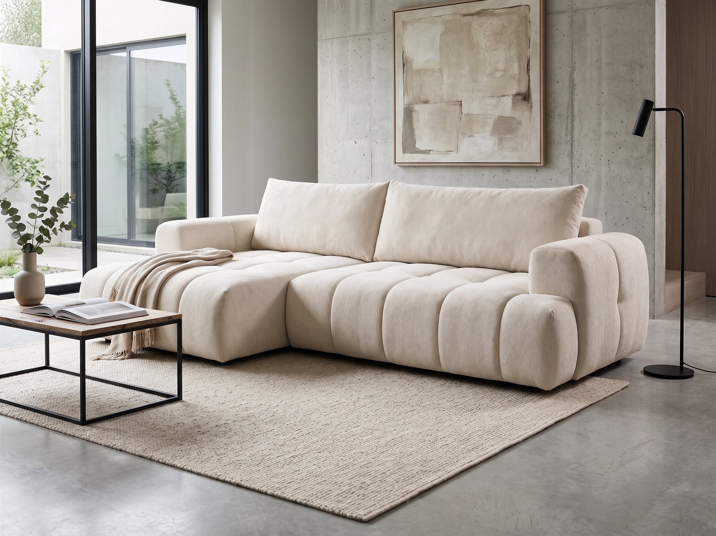 Abilo Corner L-Shape Sofa