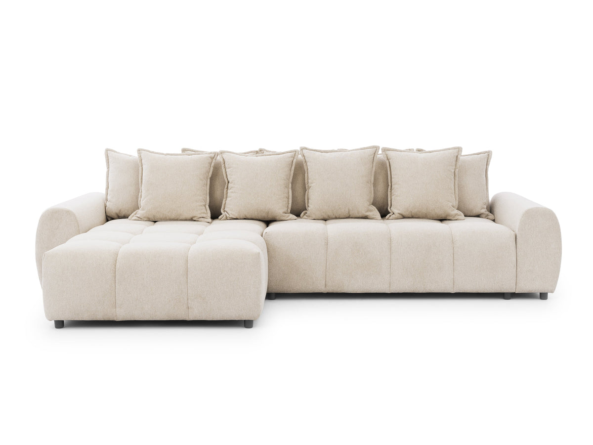 Albane L Shape Corner Sofa
