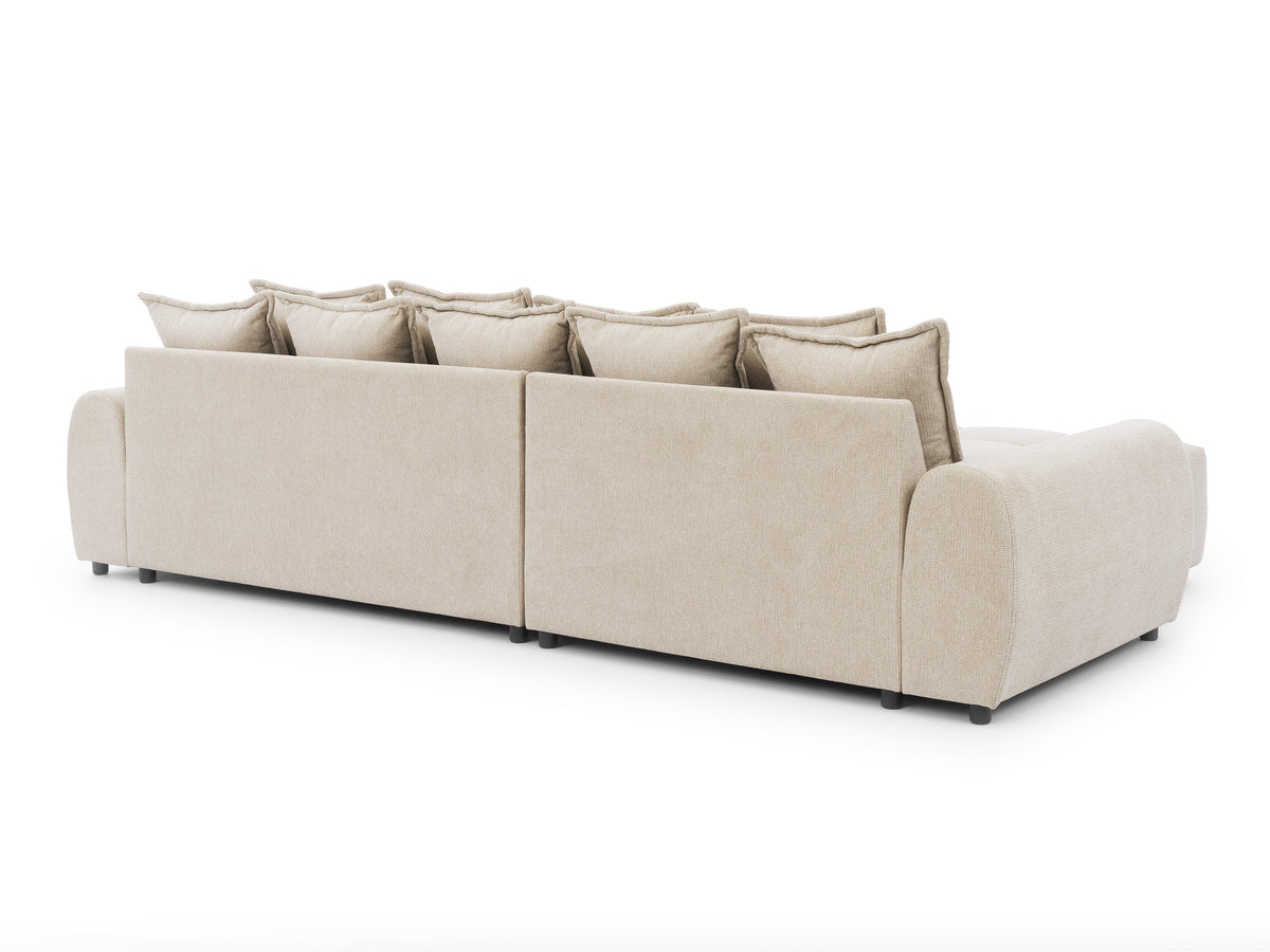 Albane L Shape Corner Sofa