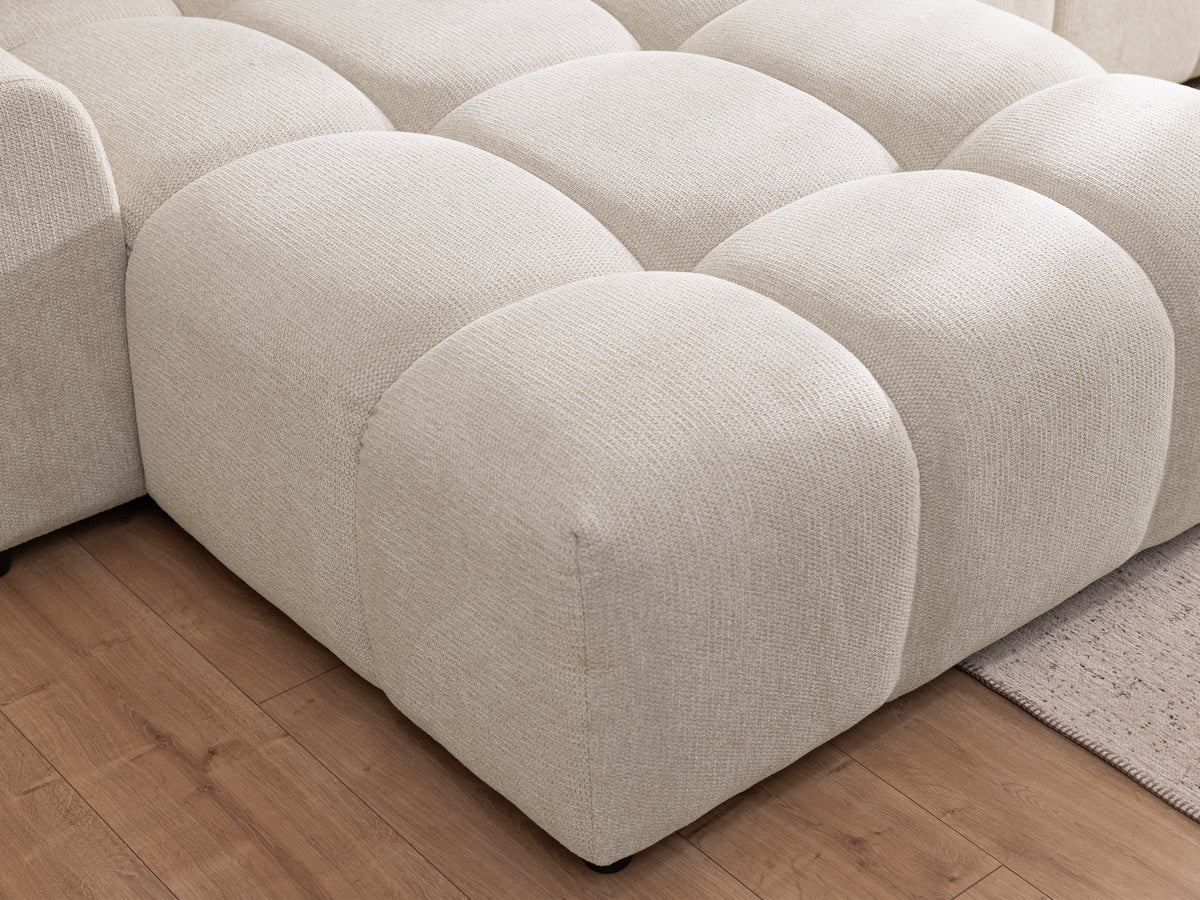 Albane L Shape Corner Sofa