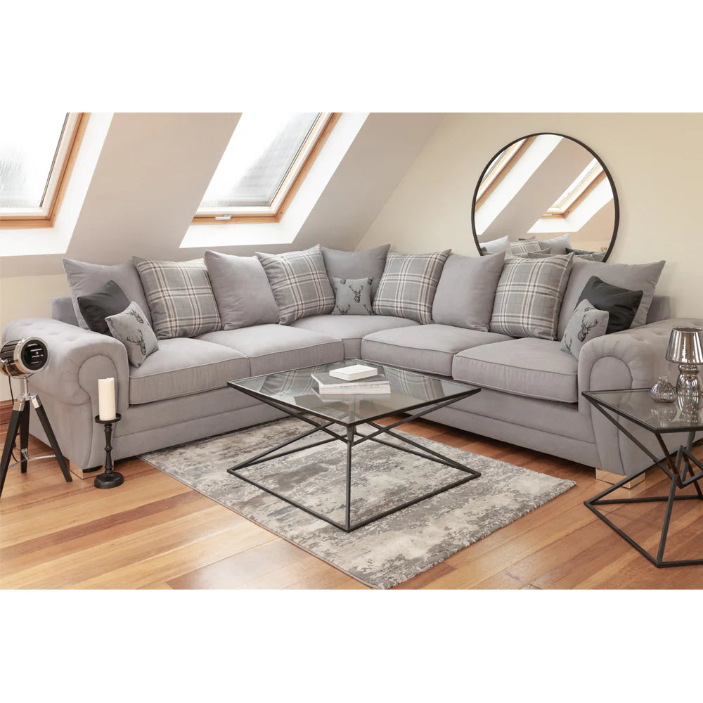 Leonardo Large Corner Sofa