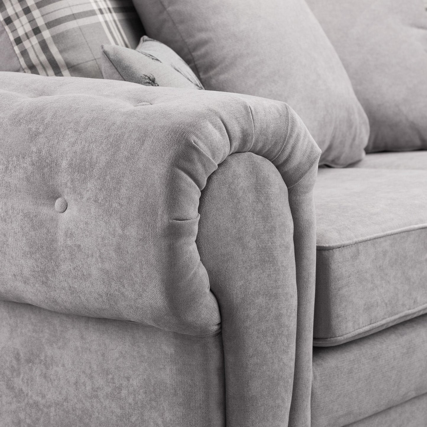 Leonardo Large Corner Sofa