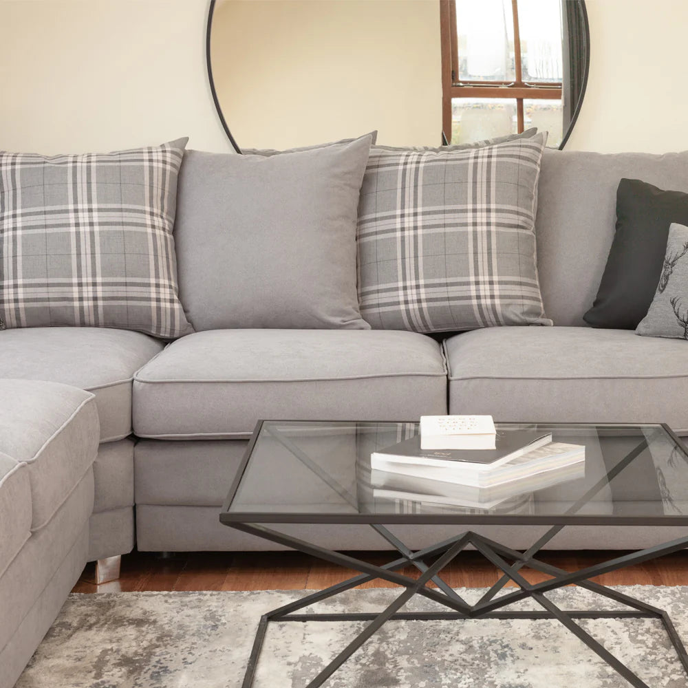 Leonardo Large Corner Sofa