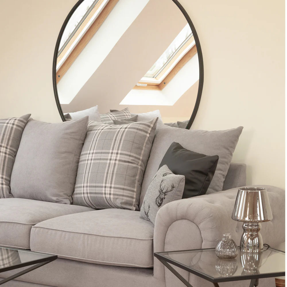 Leonardo Large Corner Sofa