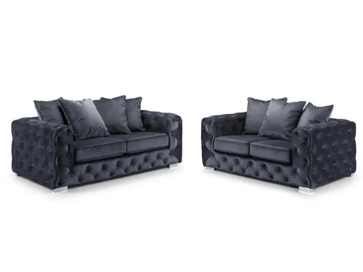 Istanbul 3 + 2 Set Sofa